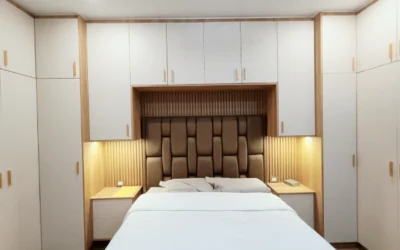 Closets de melamina