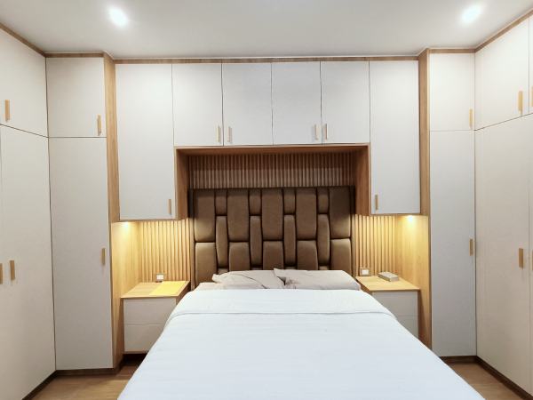 Closets de Melamina - Diseño Moderno y Funcional para tu Hogar