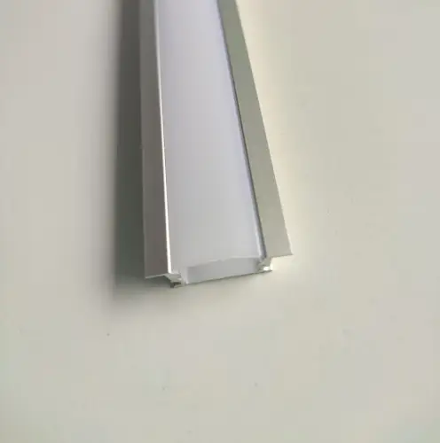Perfil De Aluminio Para Cinta Led Embutido