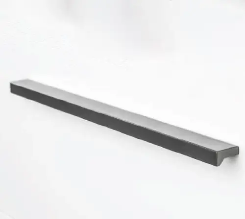 Tirador De Aluminio En L